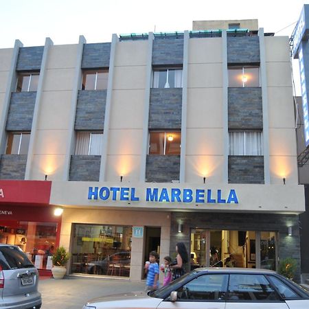 Hotel Marbella Punta del Este Extérieur photo